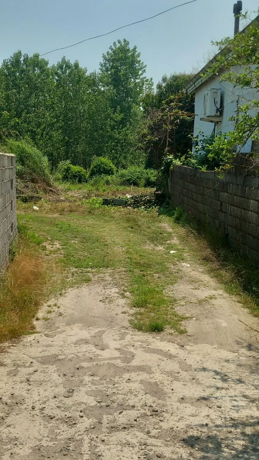 زمین200 متری مسکونی معاوضه با خودرو