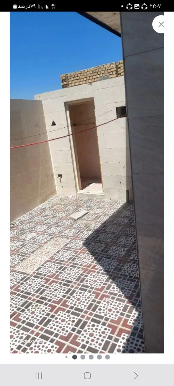 فروش خانه بالاآزاد