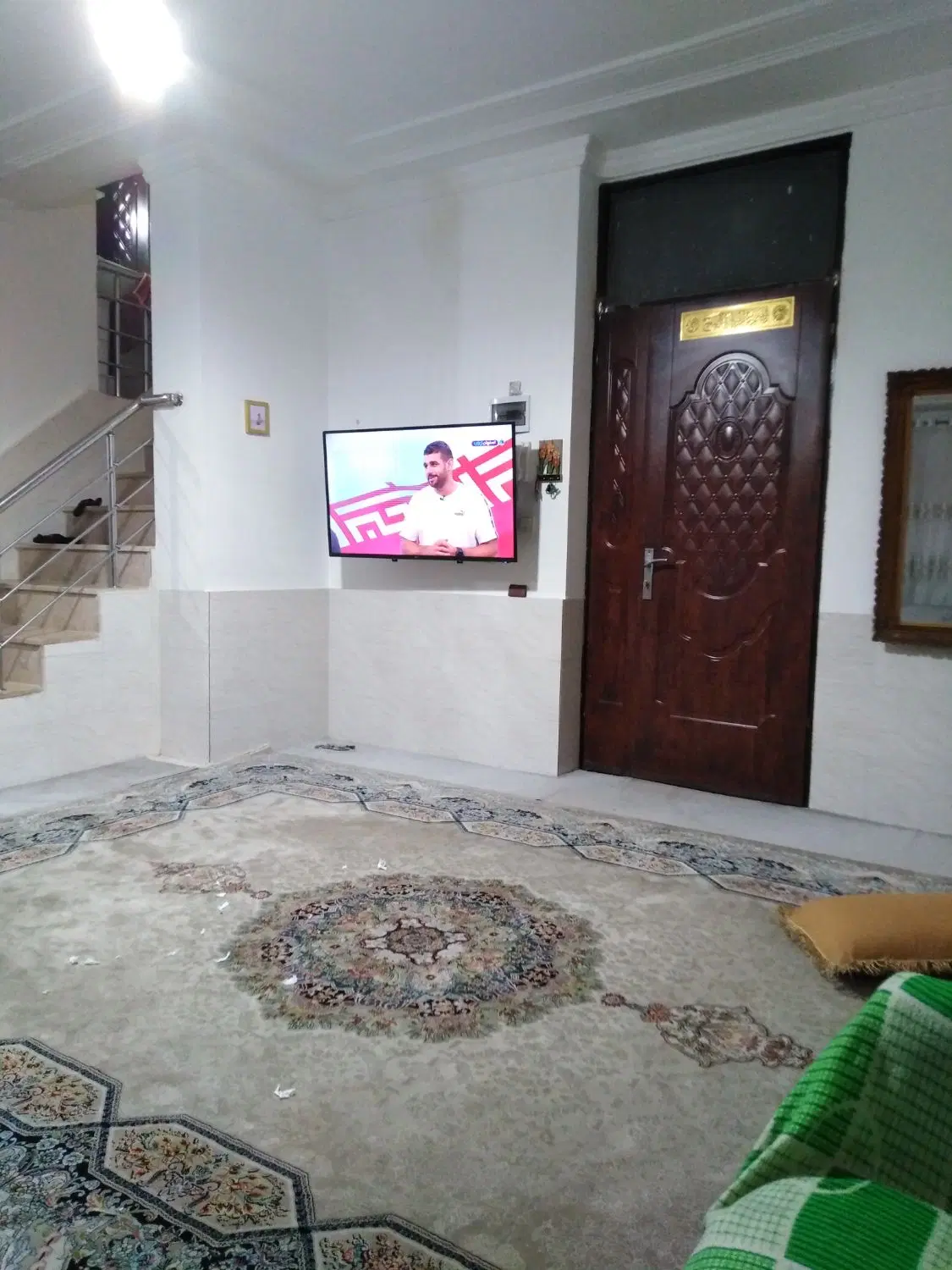 فروش منزل ویلایی طبقه دوم
