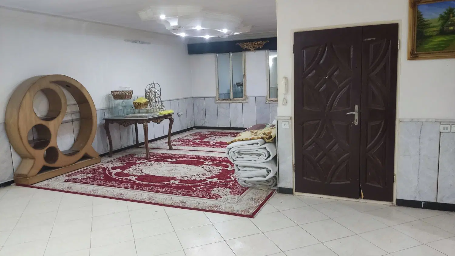 واحد فروشی