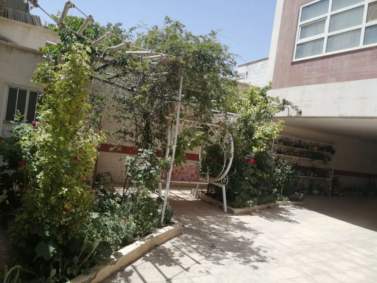 فروش ویلایی دو طبقه