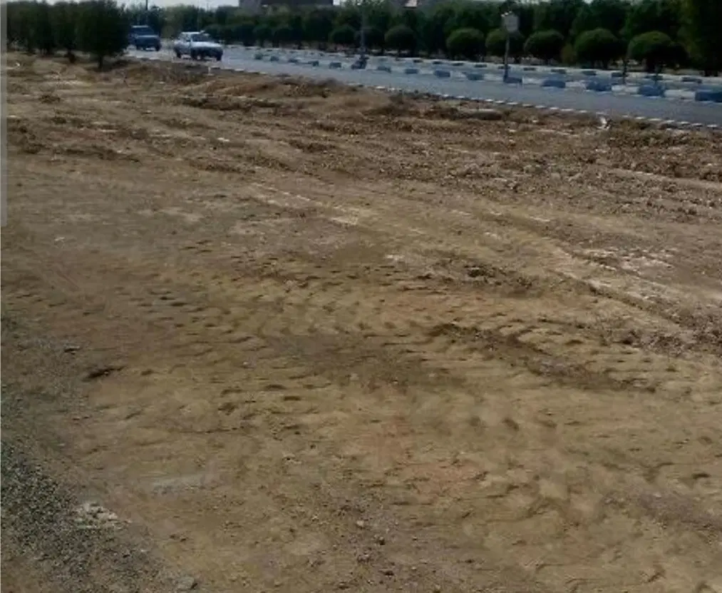 فروش زمین تجاری اداری