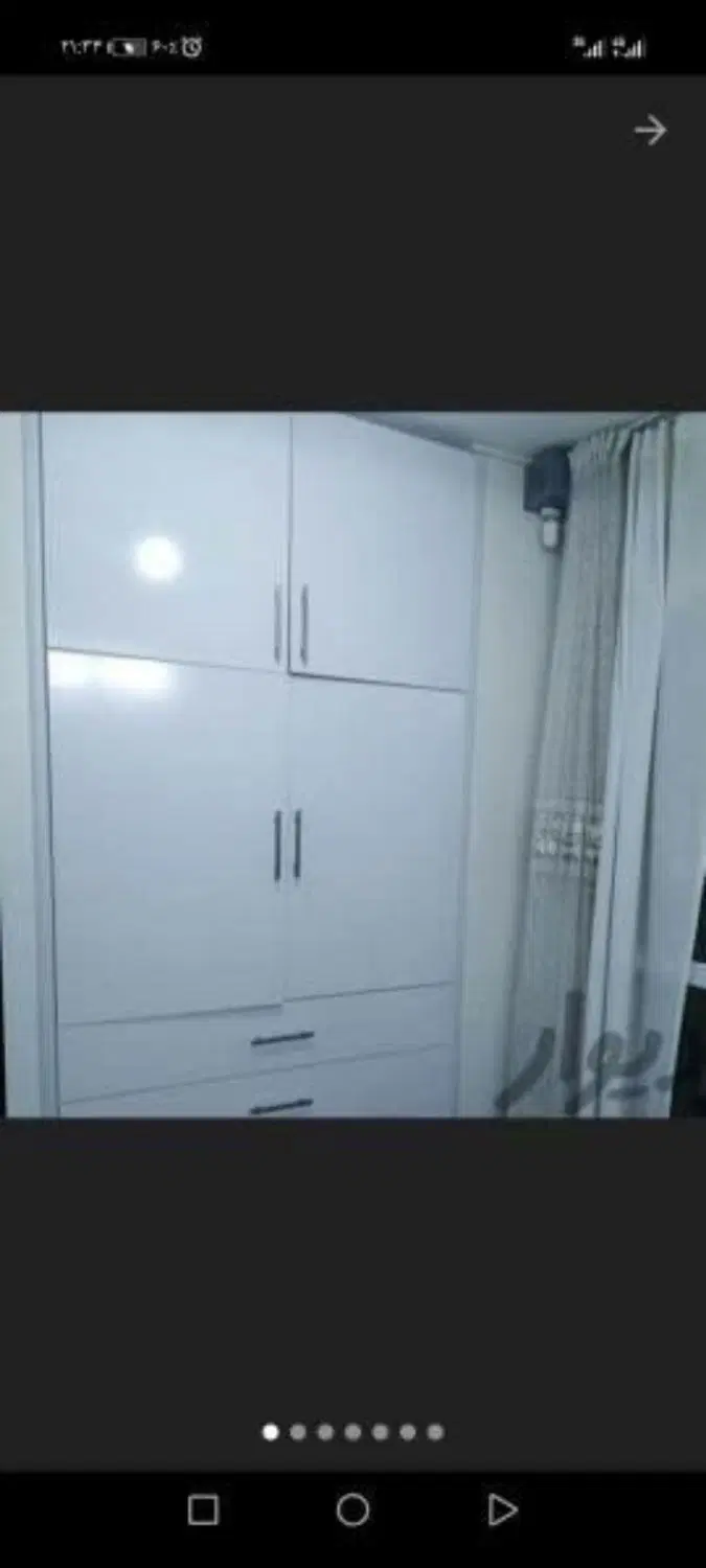 ۸۵ متر بازسازی شده با پارکینگ مسقف