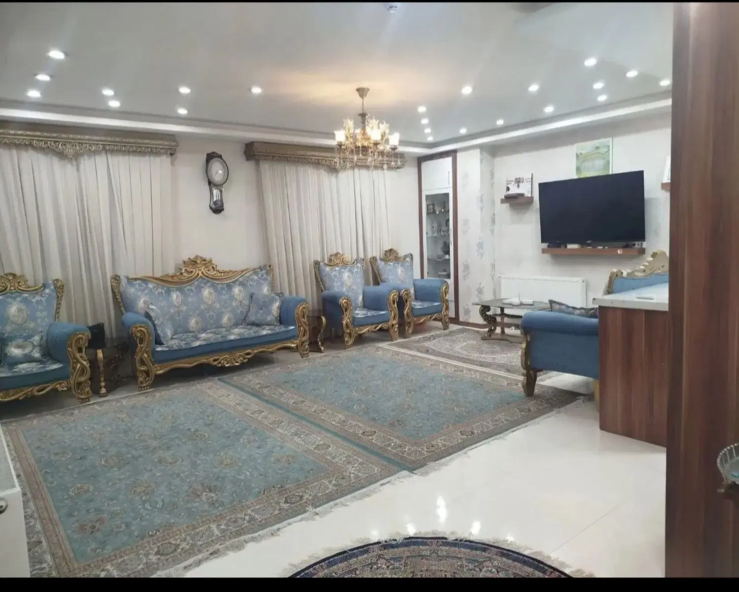 فروش آپارتمان۸۳متری سنددارمیرزاکوچک خان