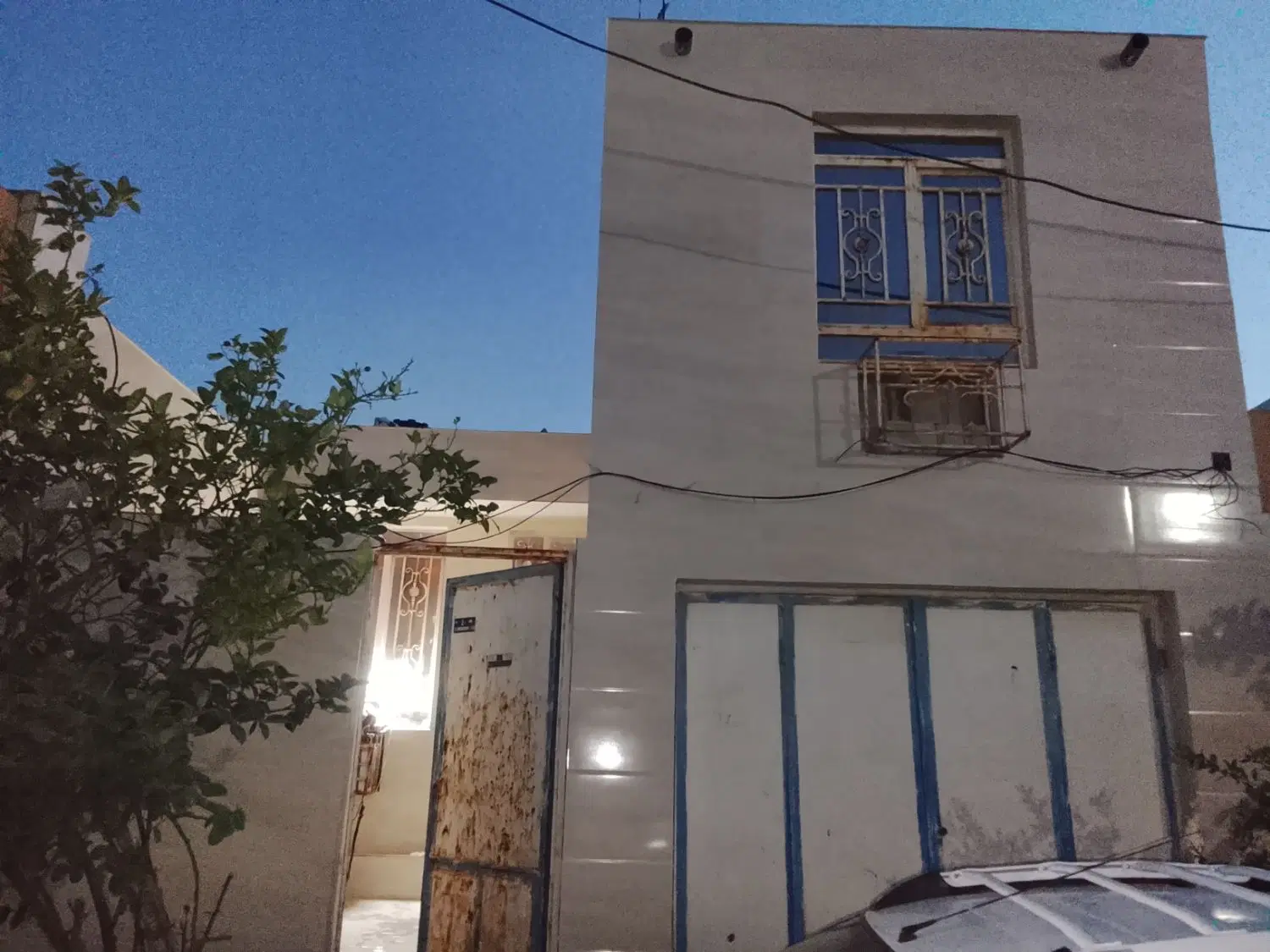 خانه ویلایی مال قاعد دوم فرعی سیزدهم
