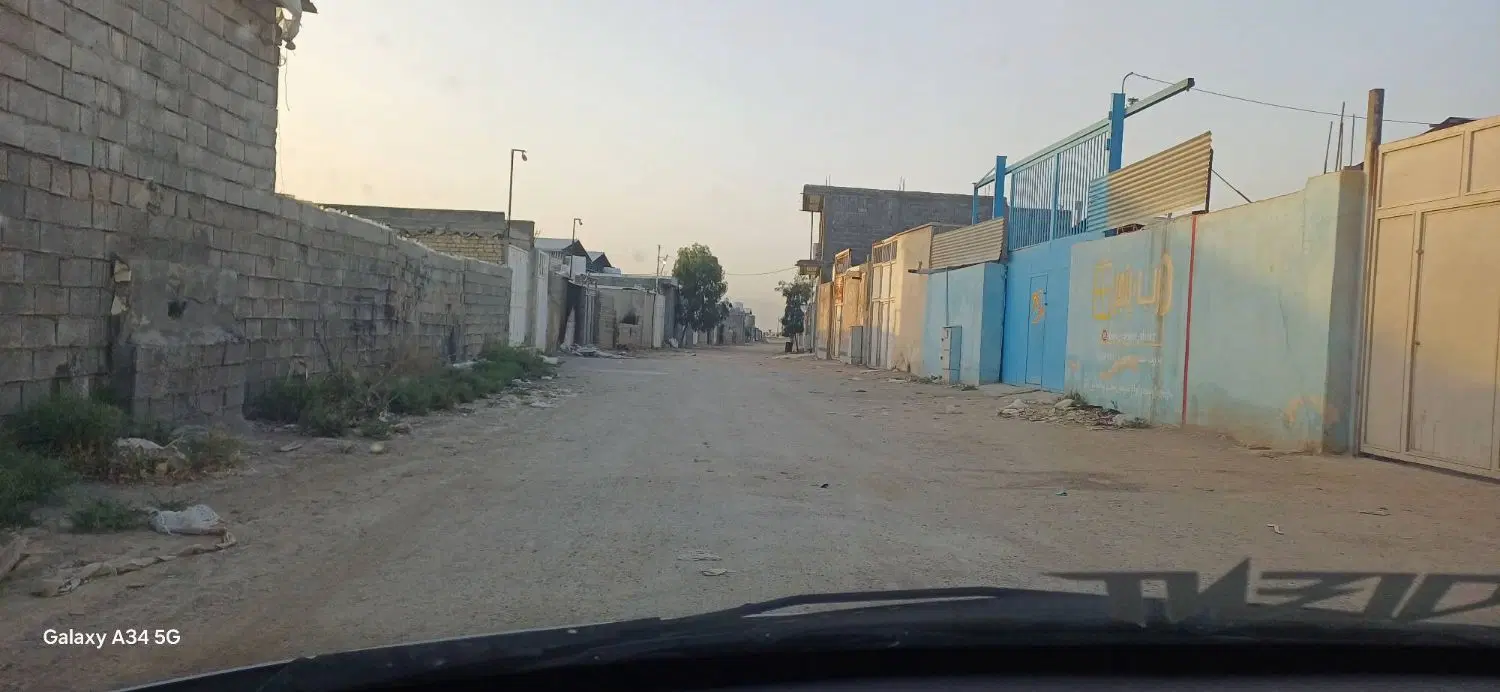 سوله شهرک گچی خیابان سروش