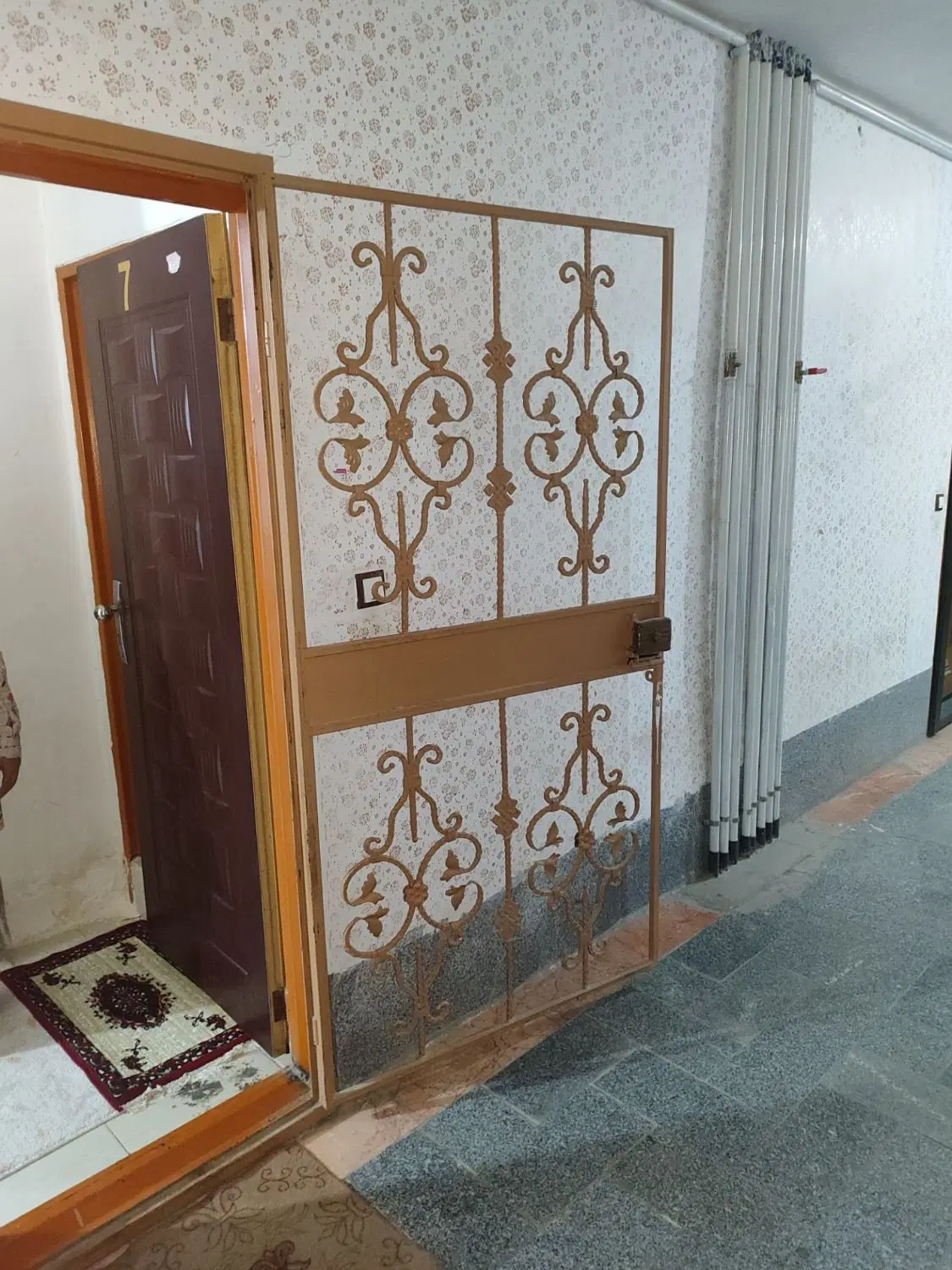 فروش آپارتمان مسکونی