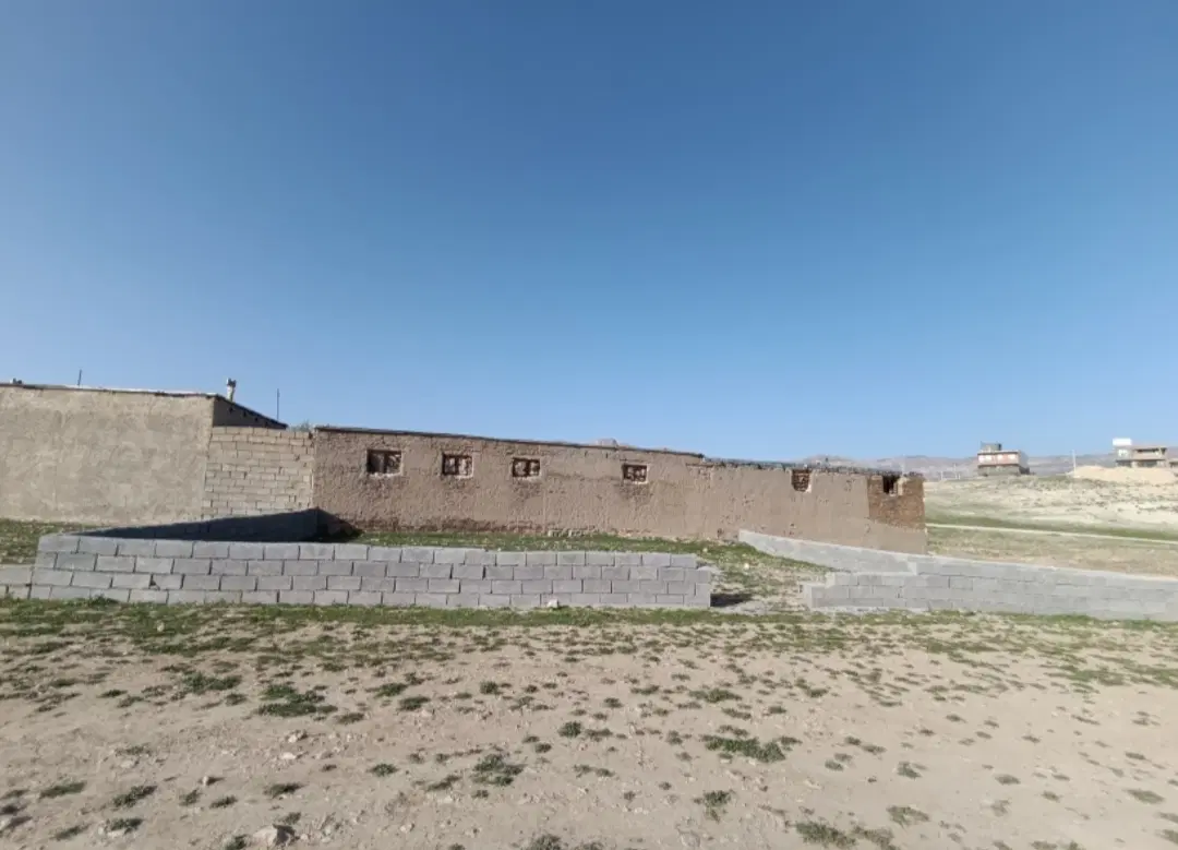 زمین مسکونی