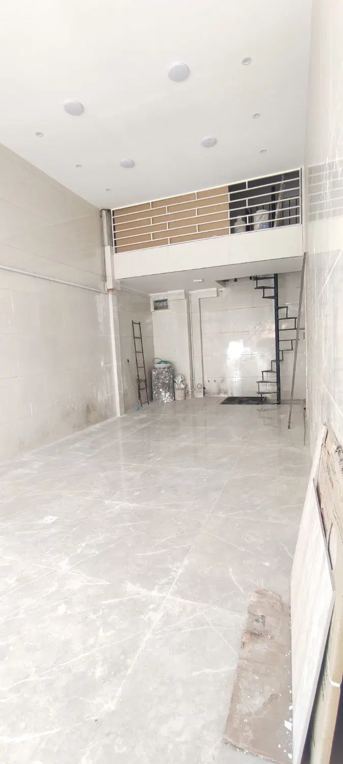 رهن و اجاره مغازه با زیرزمین مینودر بازارچه