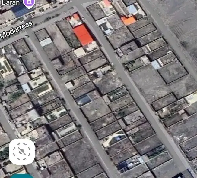 فروش زمین سند شش دانگ ابتدای جاده شاندیز