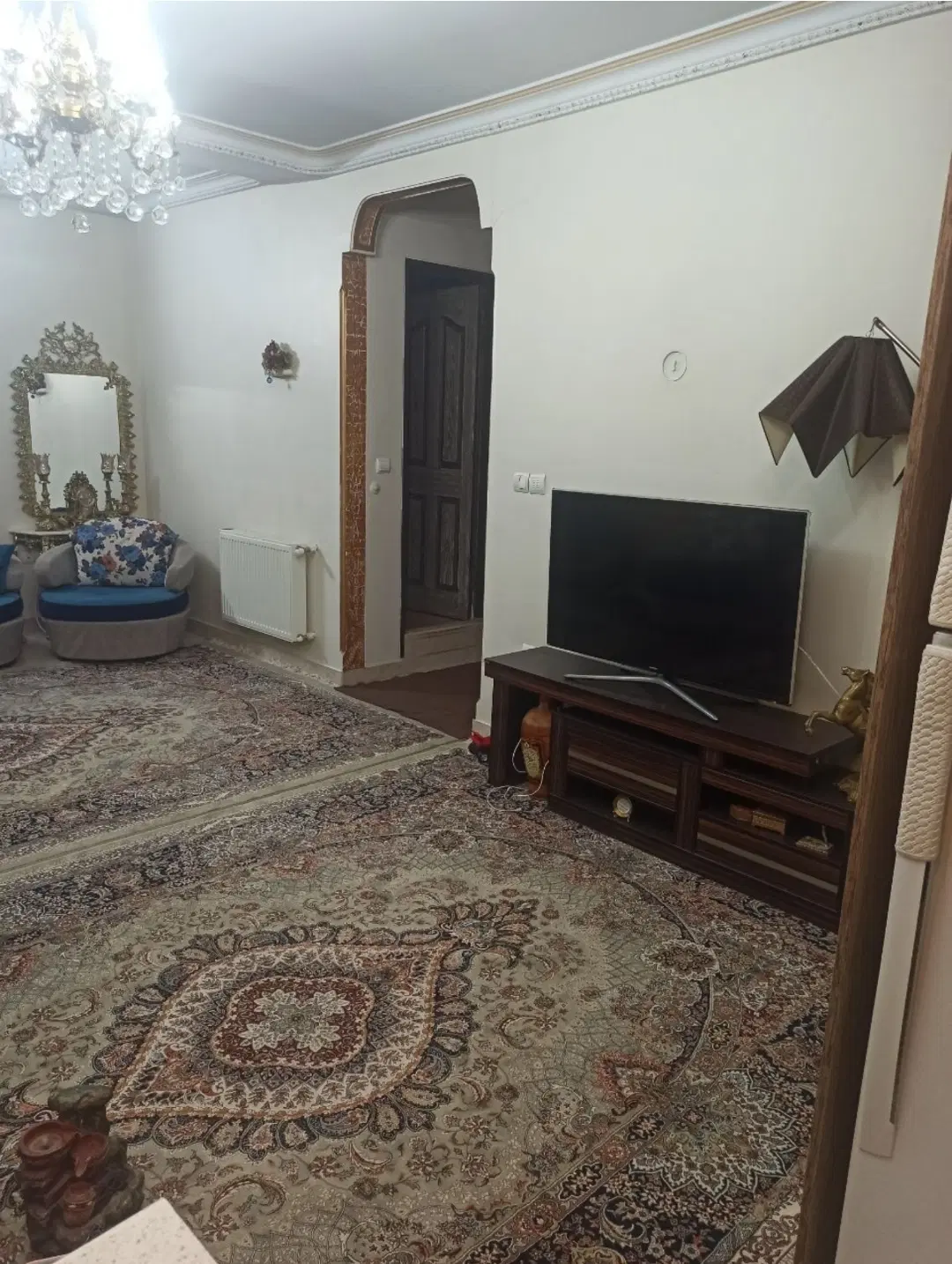 ۶۰ متری یک خواب در رزاقی
