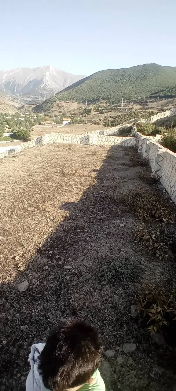 فروش زمین در شاه ناجر