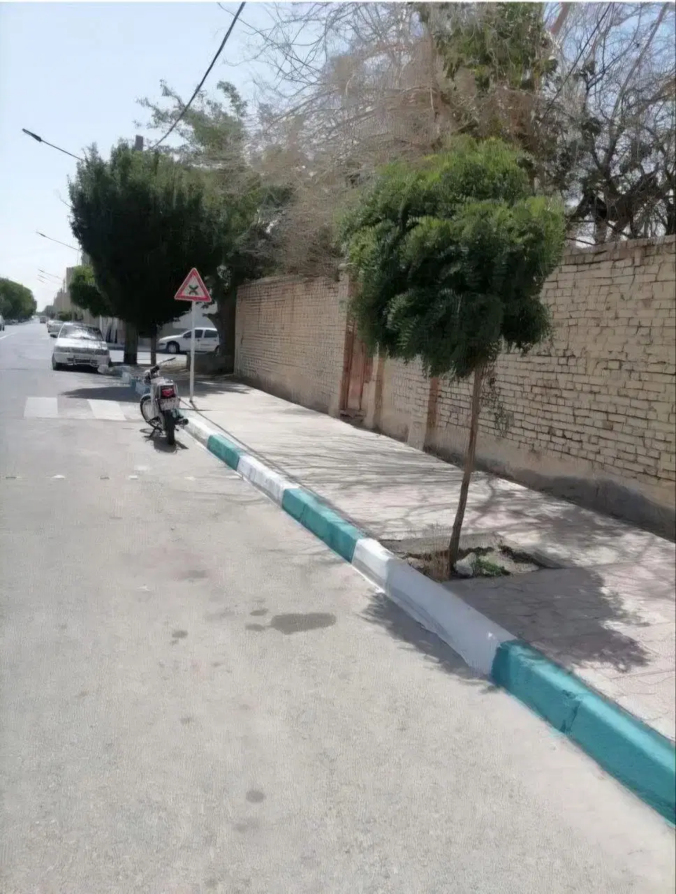 فروش زمین اکرمیه