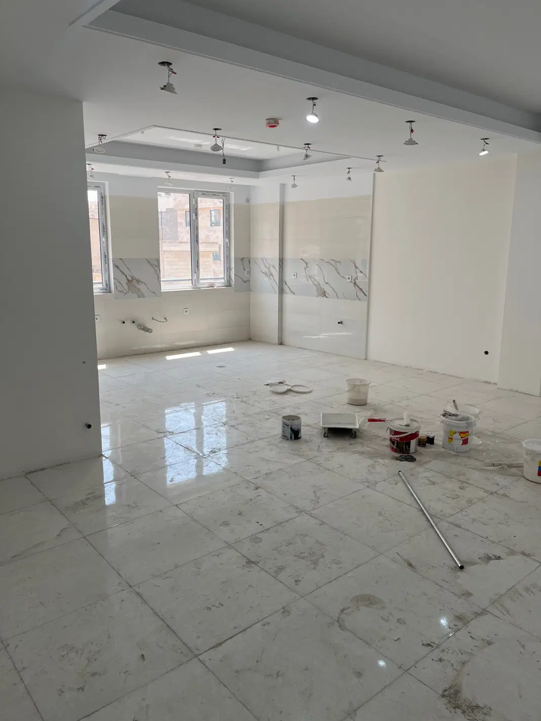 ۱۰۲ متر اپارتمان نوساز فلاح بهبودی جنوبی