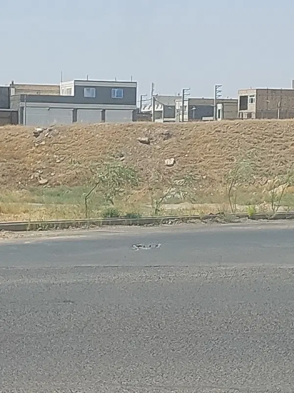 زمین مسکونی ارغوان ۲