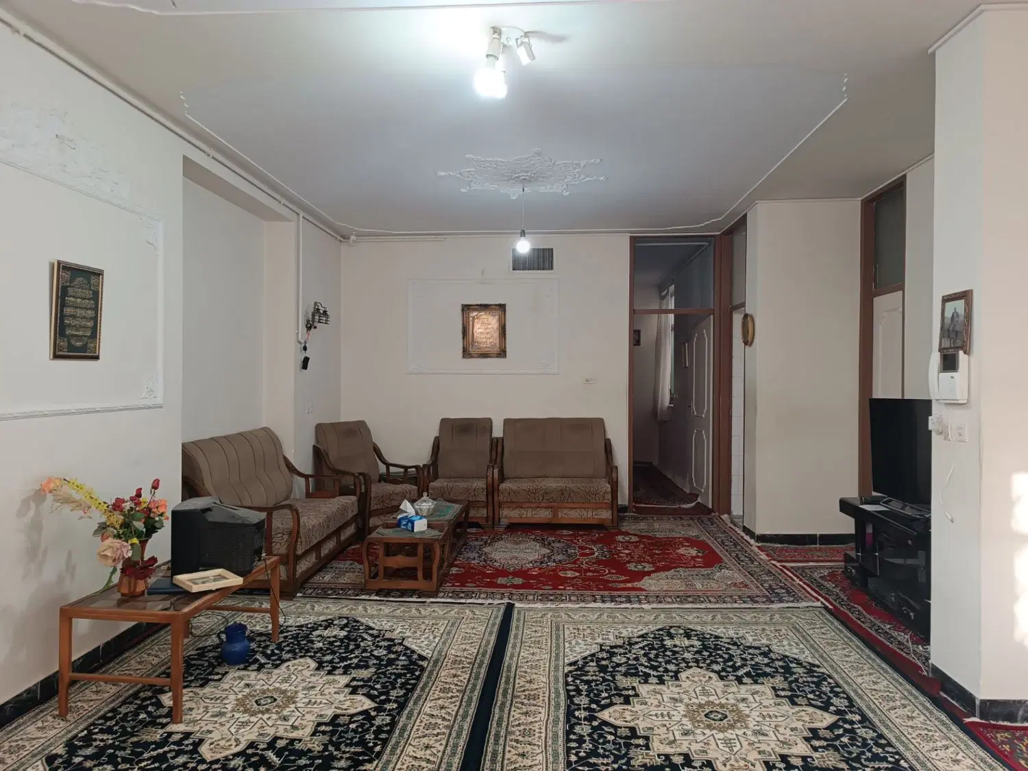 فروش ساختمان ویلایی الهیه