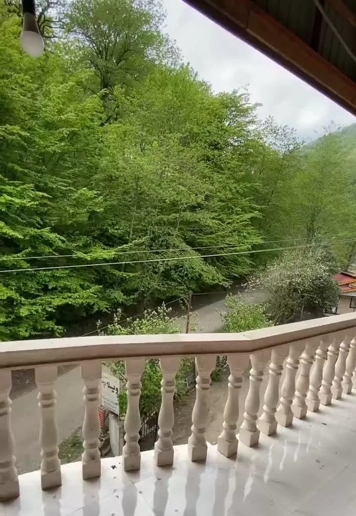 ویلا لوکس و جنگلی و مشرف ب رودخونه