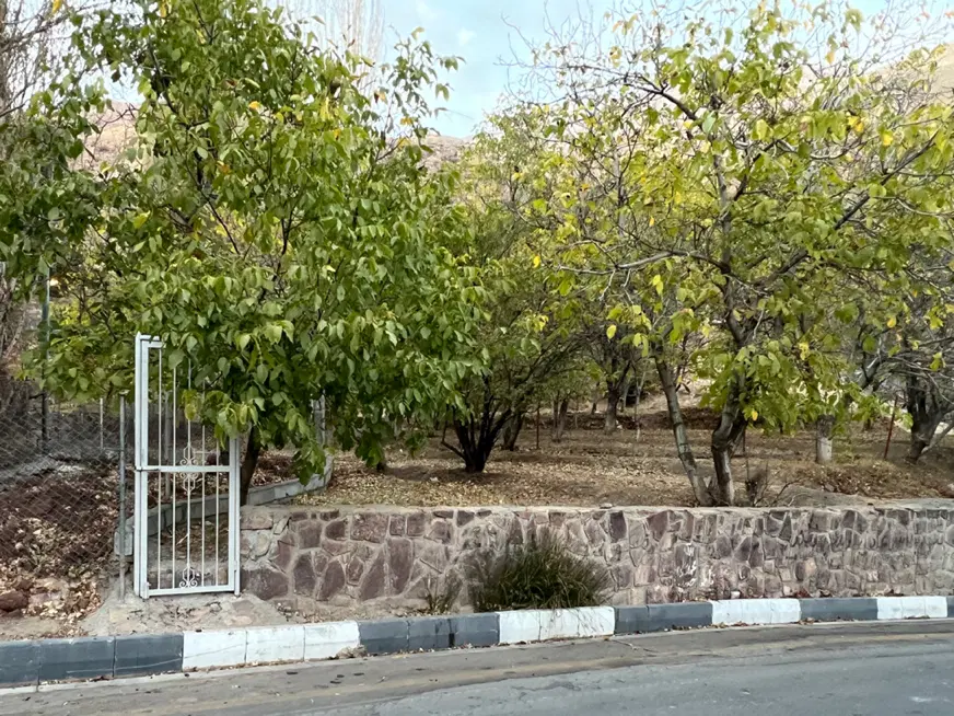 دویست هزار متر صنعتی برجاده خاوران