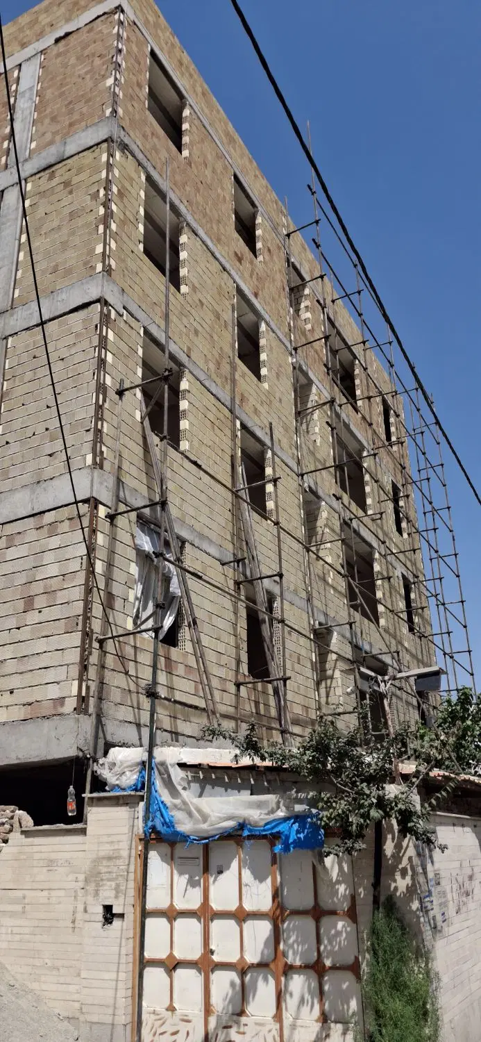 پیش فروش واحد سند دار ۳ نبش