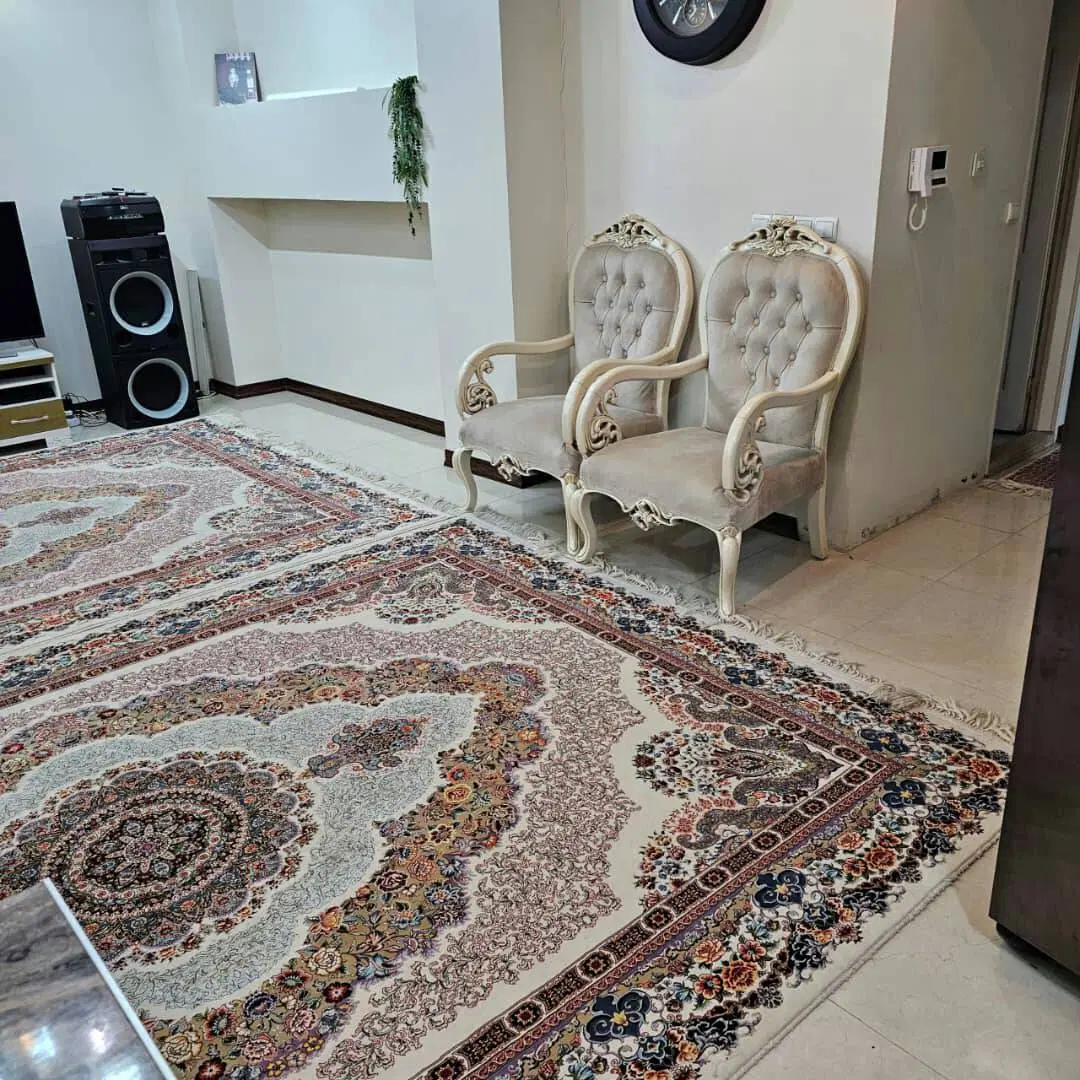 ۸۵متری فول امکانات محدوده شیوا