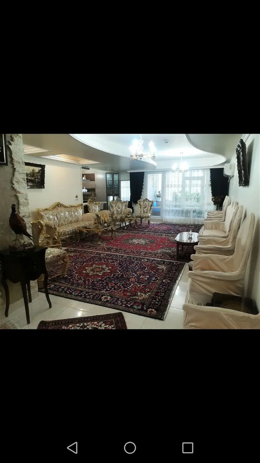 آپارتمان فروشی در ولیعصر جنوبی با موقعیت عالی