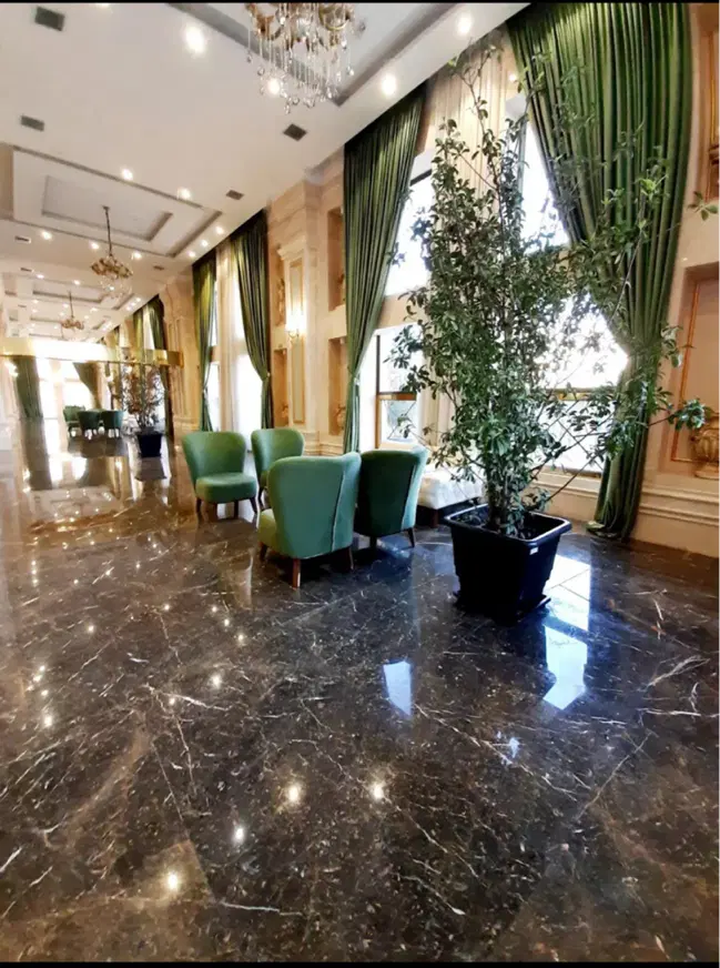 برج فول مشاعات امین _ شهرک بروجردی