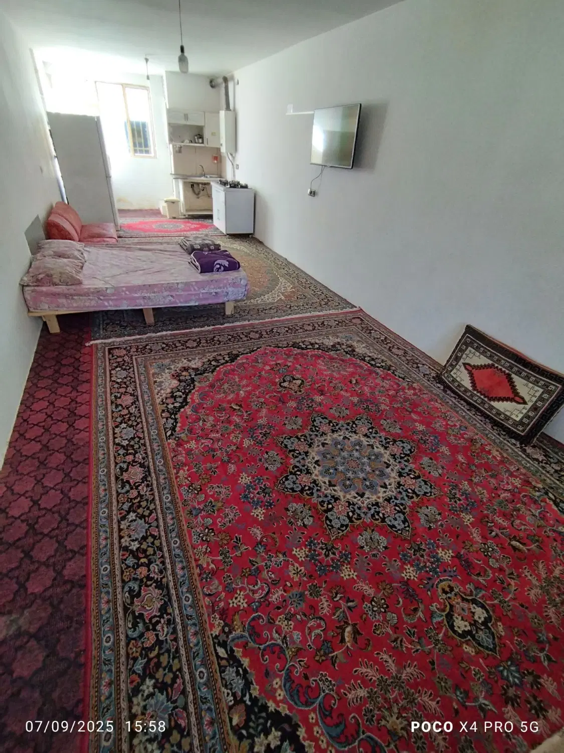 سوئیت مبله با قیمت اقتصادی