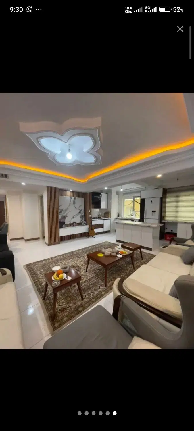 ۹۳ متر ۳خواب واقعی_قیمت مناسب_خیابان خرداد