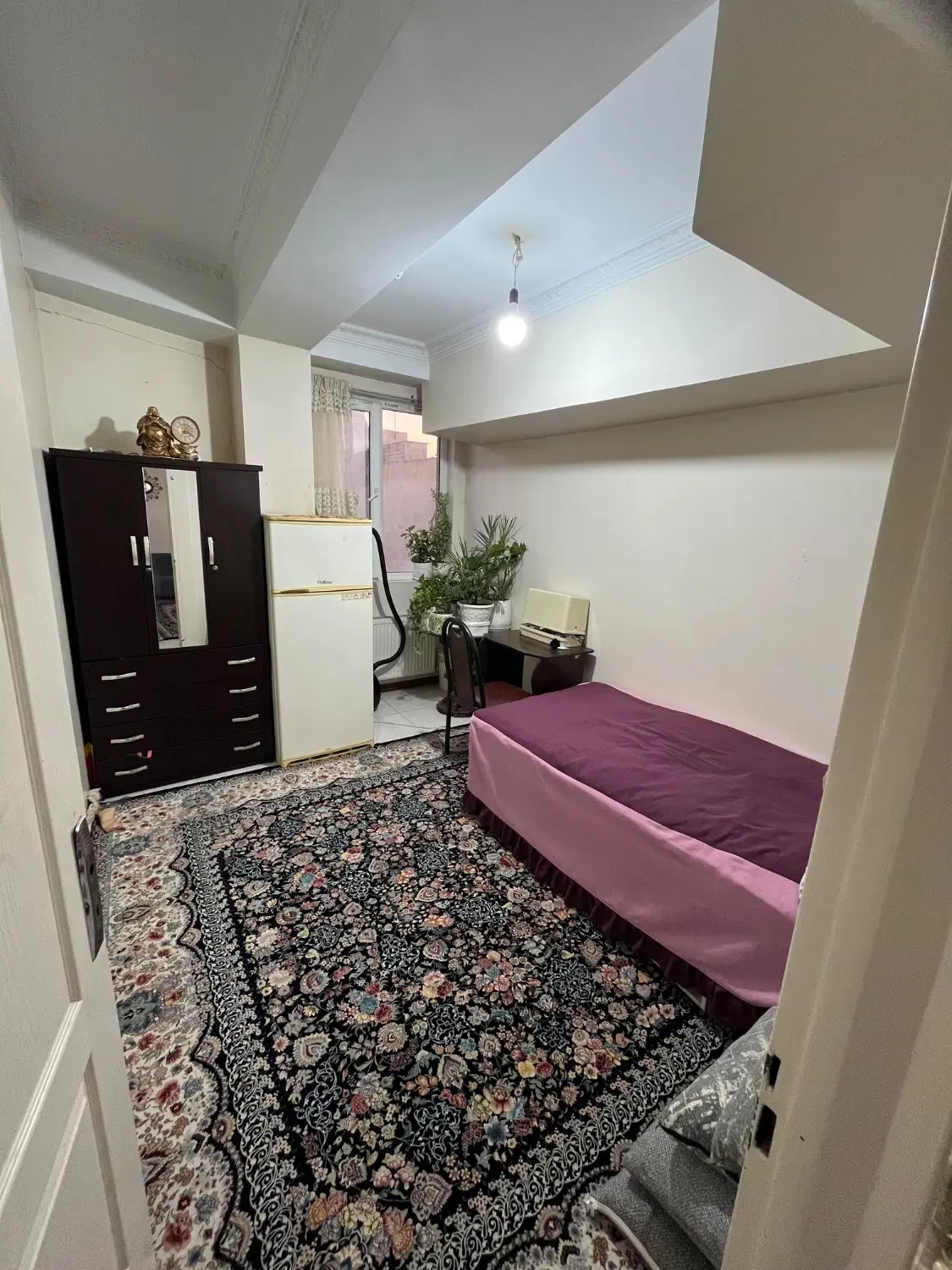 ۷۵متر آپارتمان در خاوران مناسب سرمایه گذاری سکونت