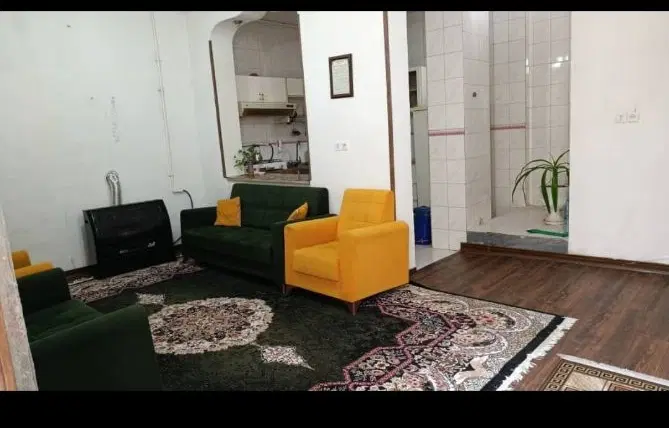 منزل مبله در محیطی بسیار امن و آرام