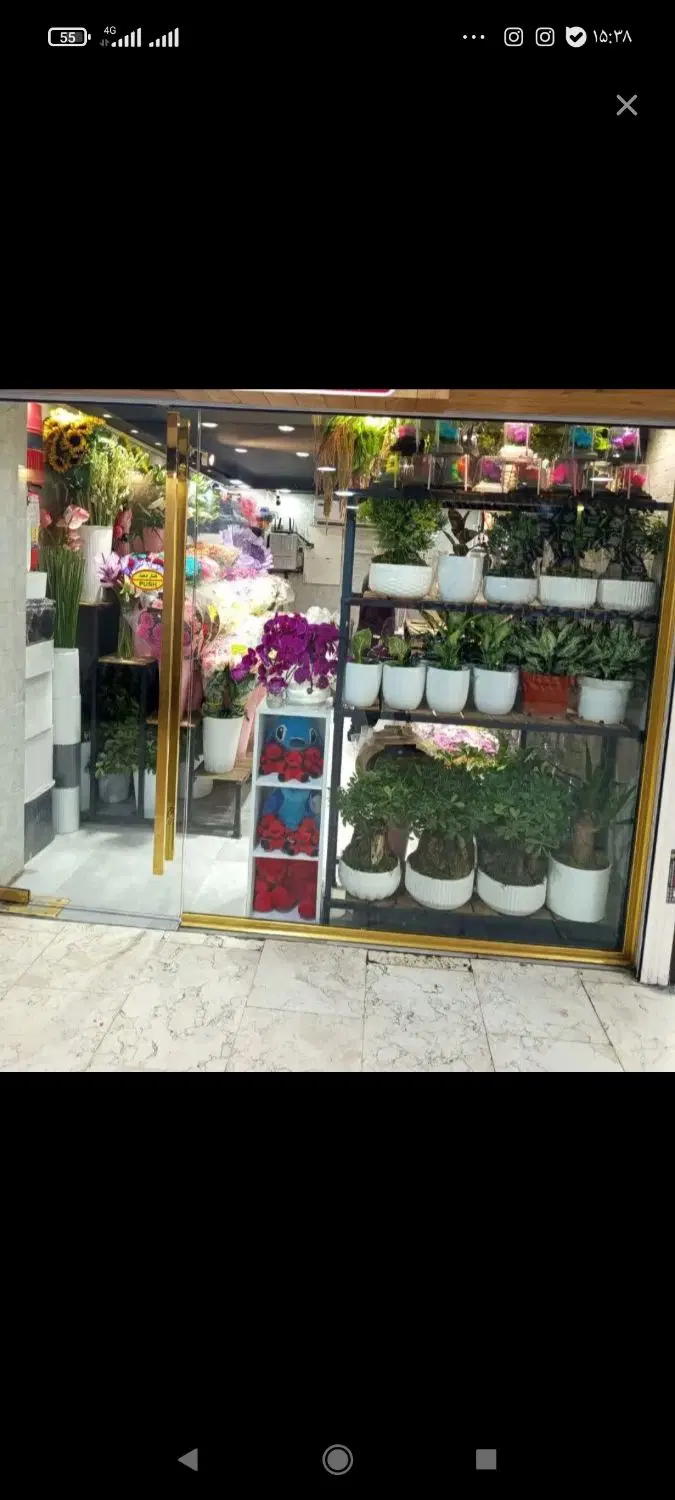 ۳۲ متر مغازه تجاری _ جنت آباد جنوبی_ شاهین