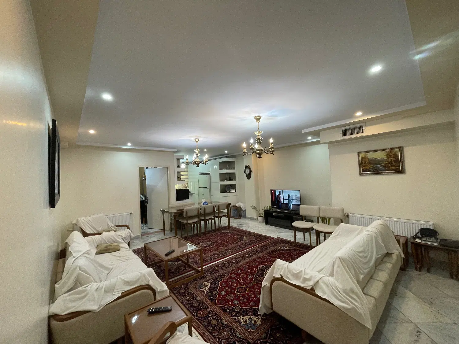۸۰متر خوش نقشه بلوار مولانا (املاک بخشی)