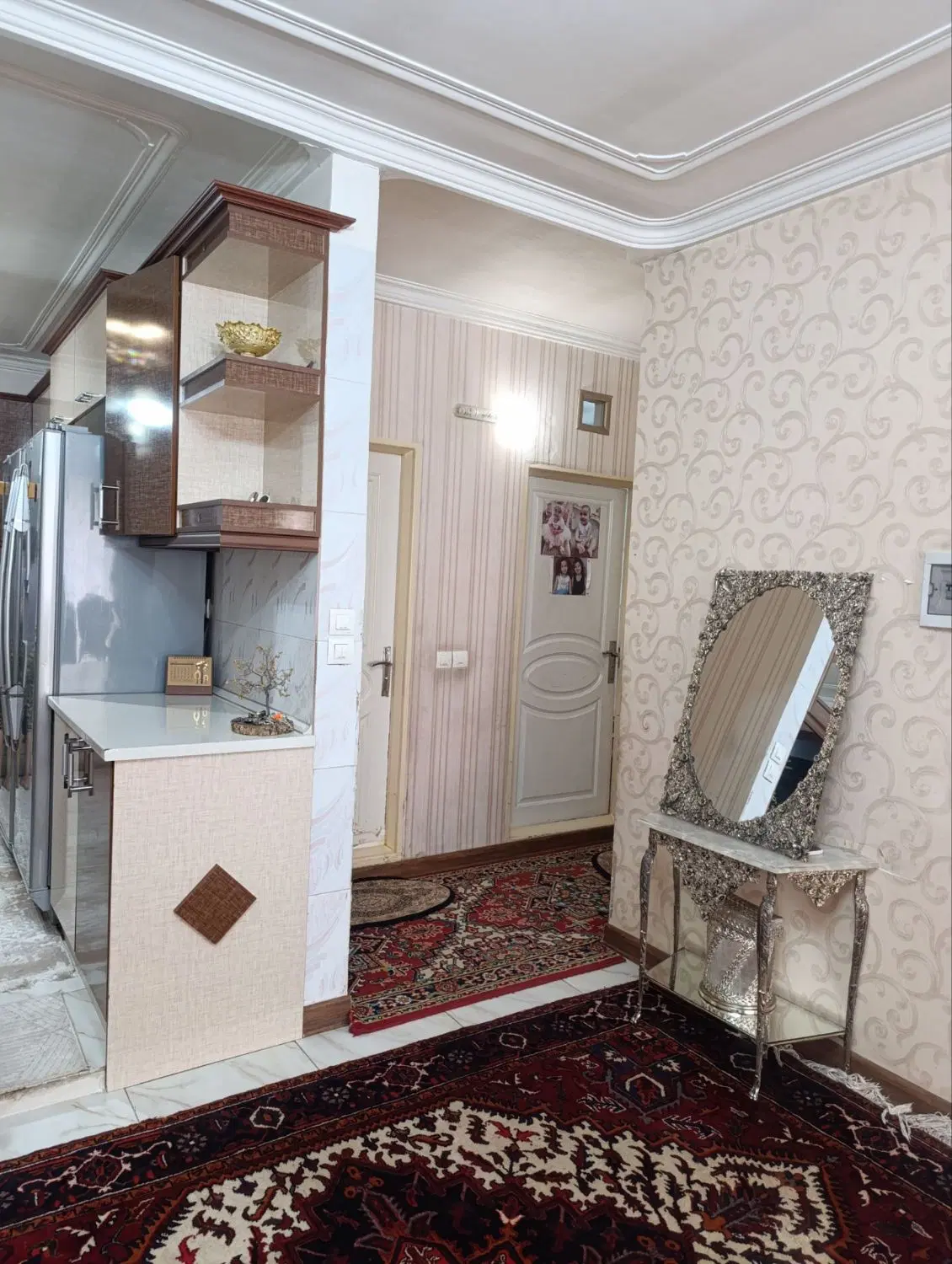اپارتمان شخصی ساز اندیشه