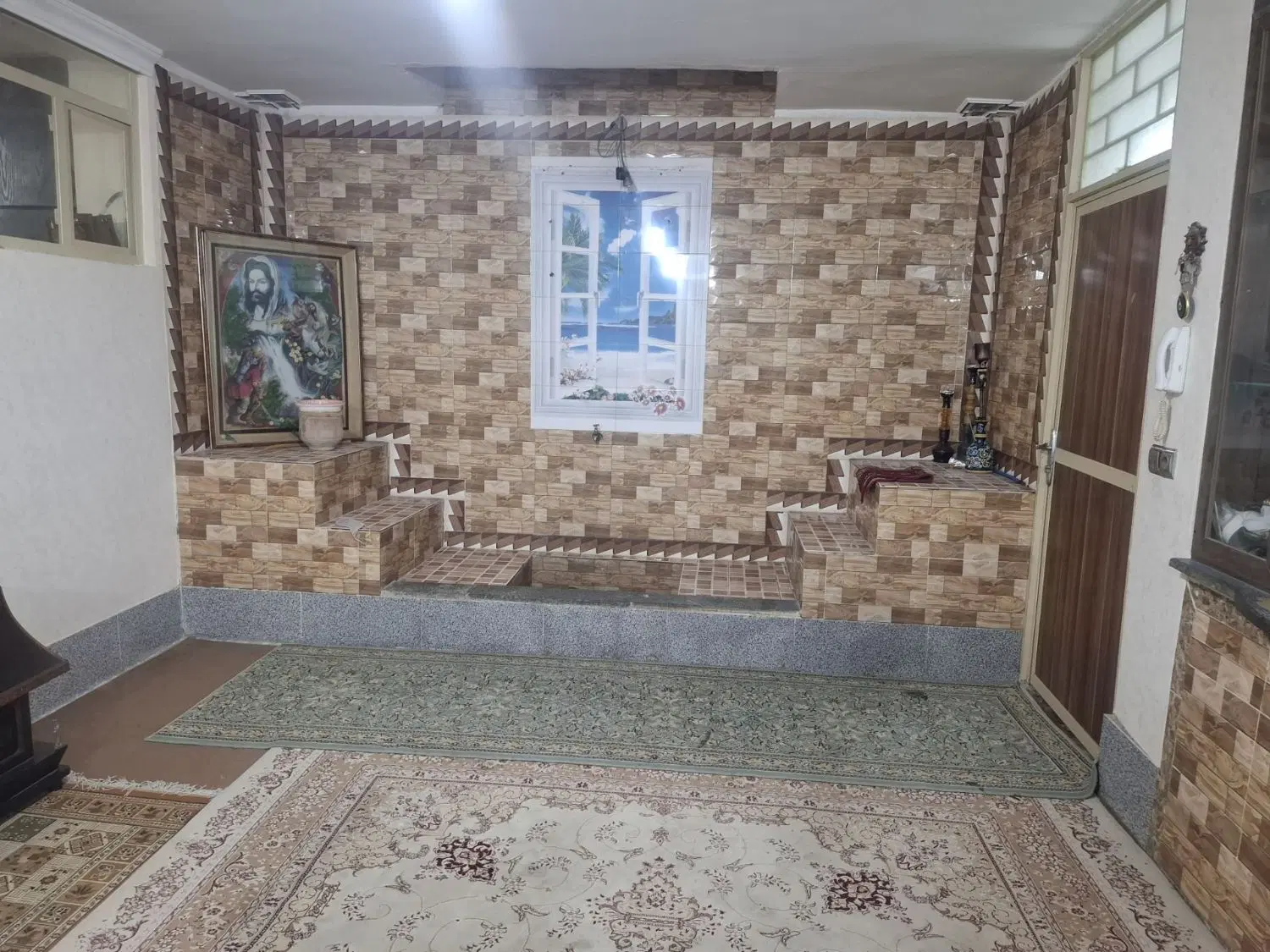 فروش منزل ویلایی دوطبقه واقع درکیان آباد