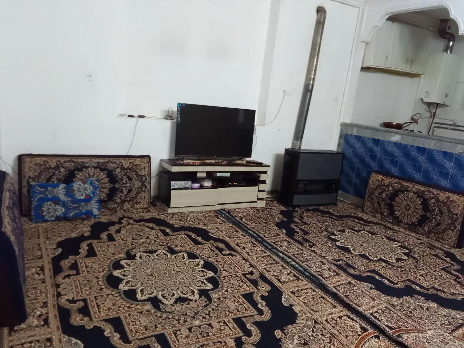 خانه ویلایی 65 متری شهرک ولیعصر