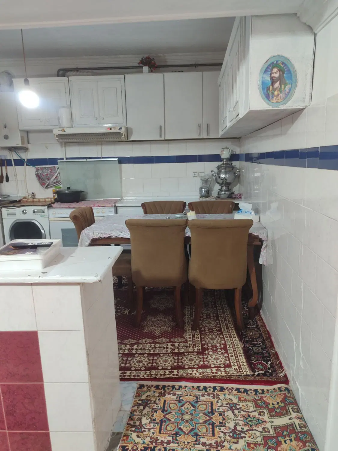 فروش خانه 185متر و زیر ساخت 85