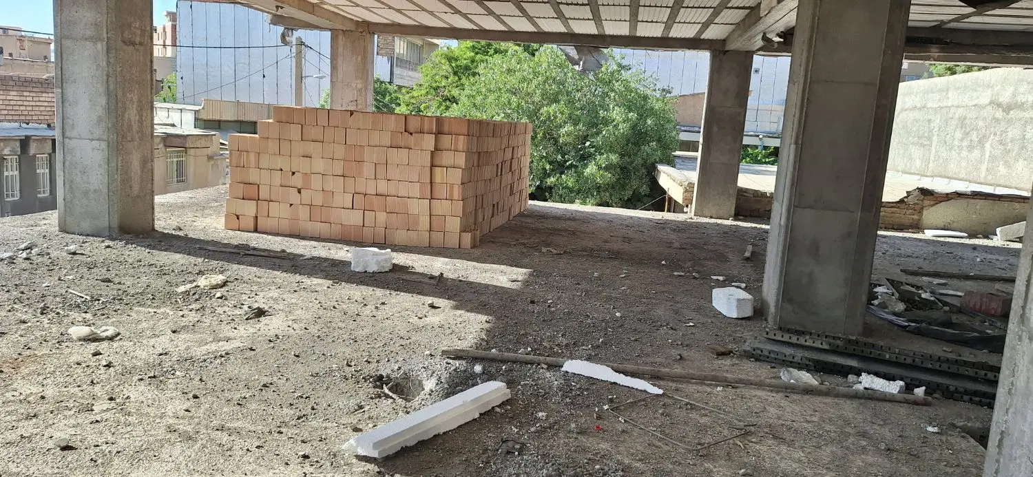 واحد ۱۲۵ متری  بلوار سیدالشهدا