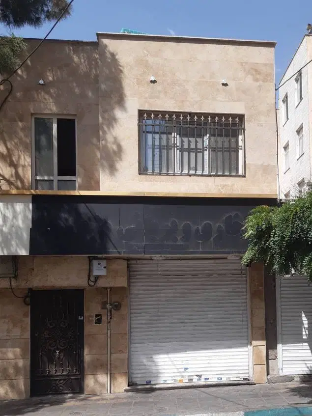 تجاری شیک وبازسازی شده(بلال حبشی)