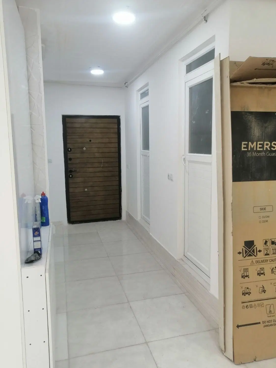 آپارتمان شیک نو فول امکانات خیابان اصلی