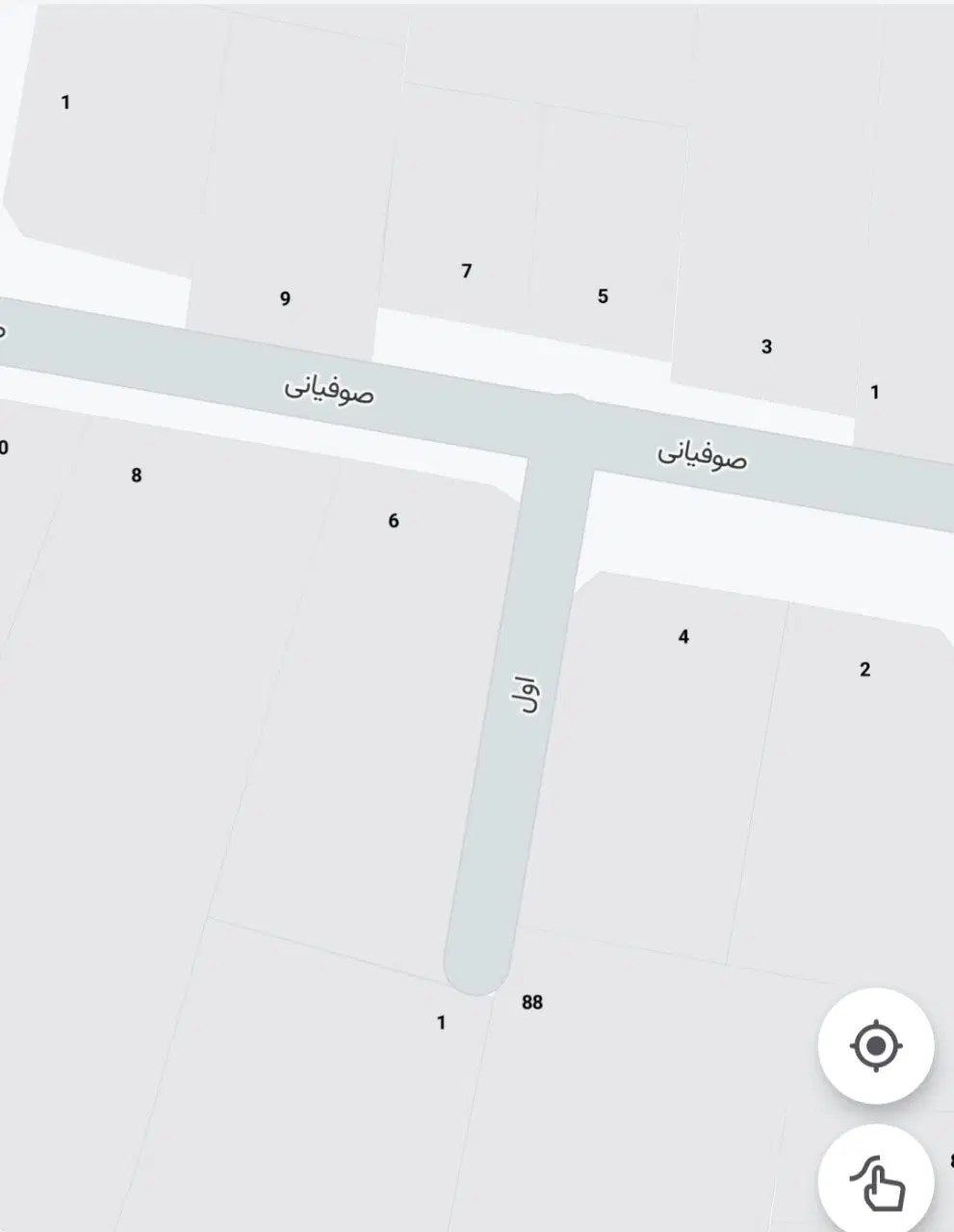 واحد ۹۱ متر فروش