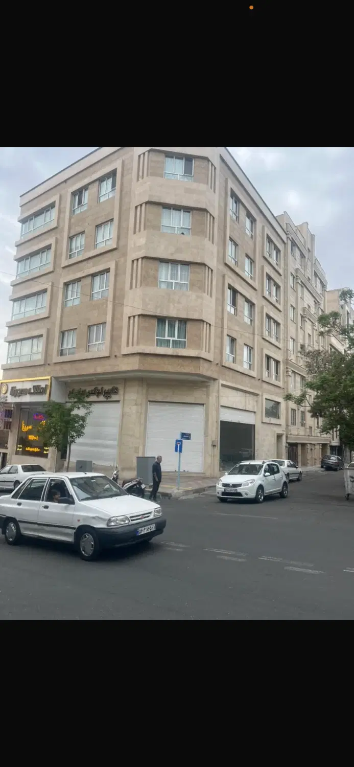 فروش مغازه قنات کوثر