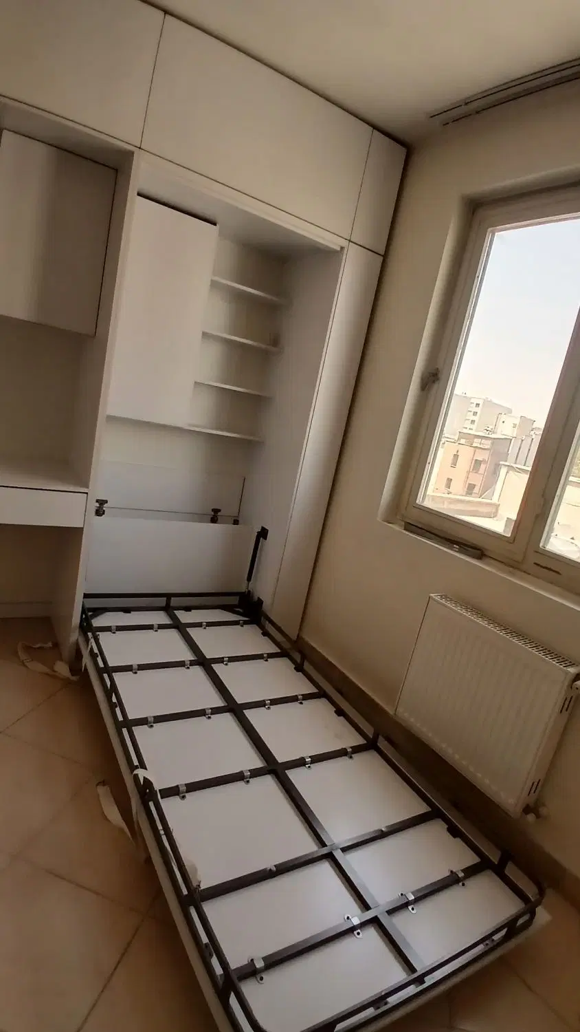 71 متر * با پارکیـنگ آسانـسور * حوالی مسکن هـشـت