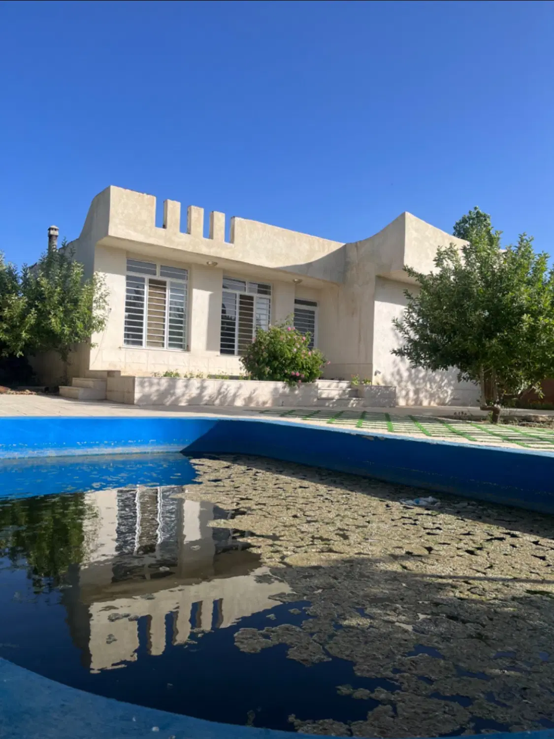 باغ هماشهر سپیدان