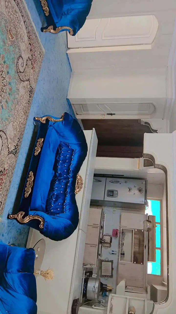 ۶۱ متر همکف با ۲۵ متر صحن حیاط اختصاصی
