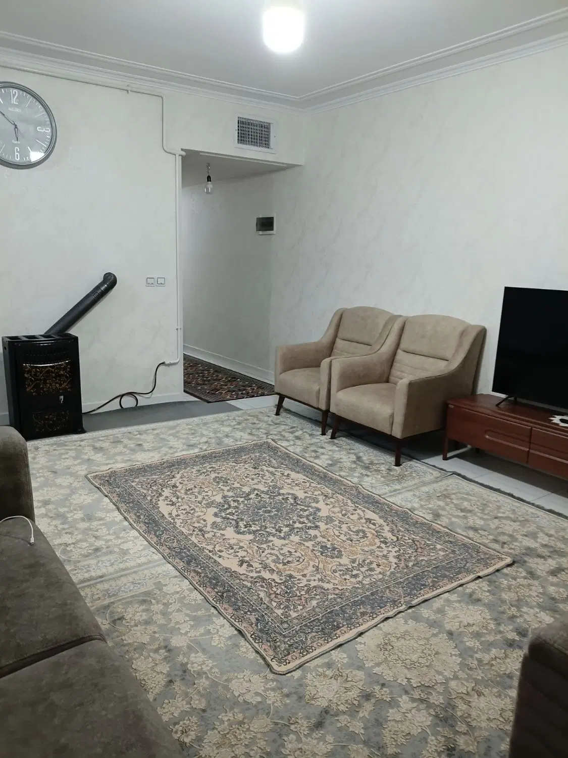 فروش واحد۶۴متری فرهنگیان