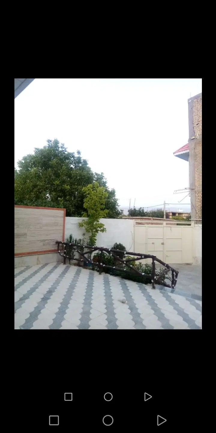 منزل ویلایی شیراز (سیاخ دارنگون)