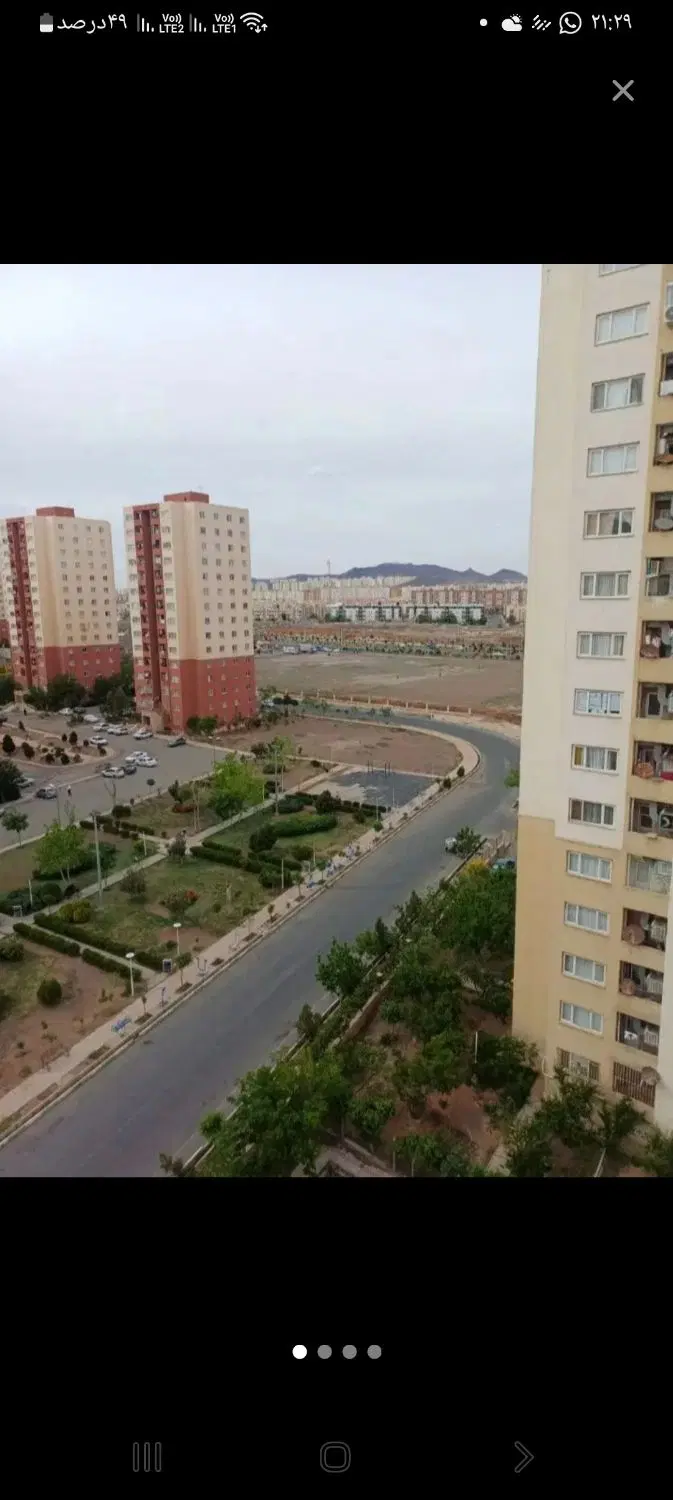 فروش واحد ۷۸متری درحد صفر