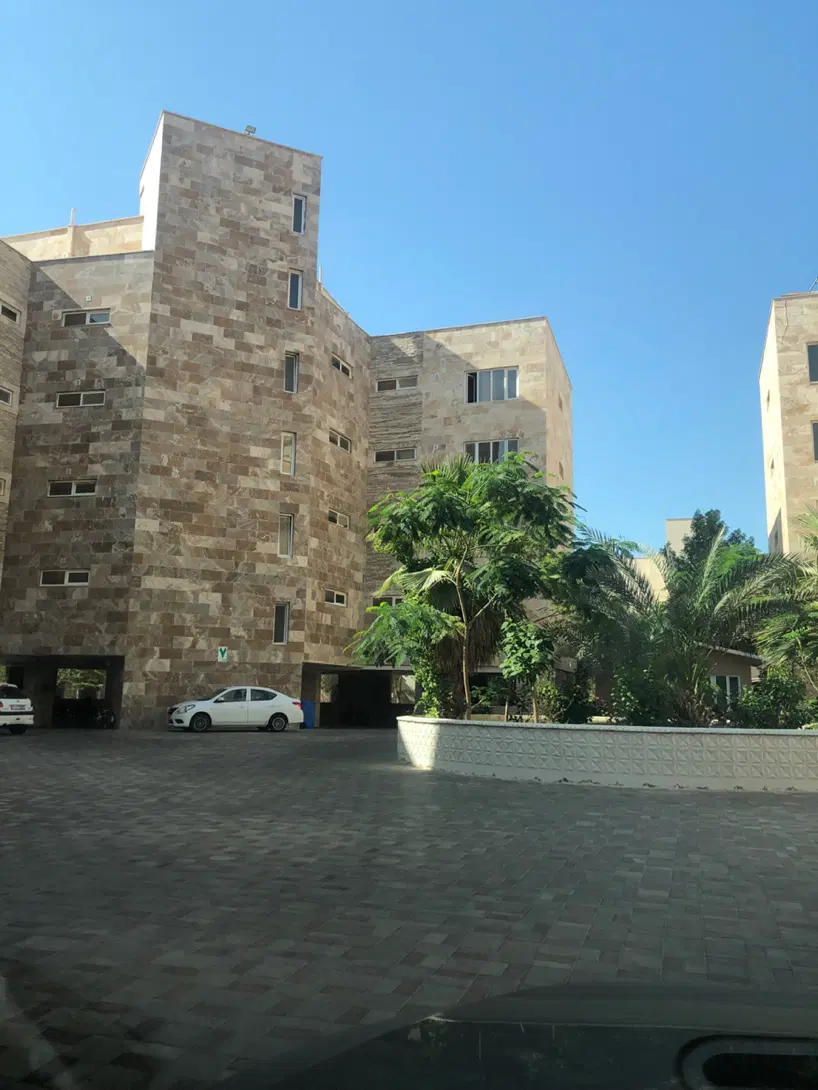 ۱۱۰ متر فاز یک صدف(اسانسور دار)
