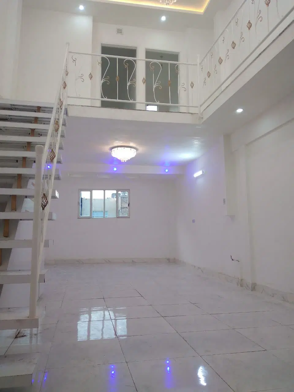 آپارتمان دوبلکس