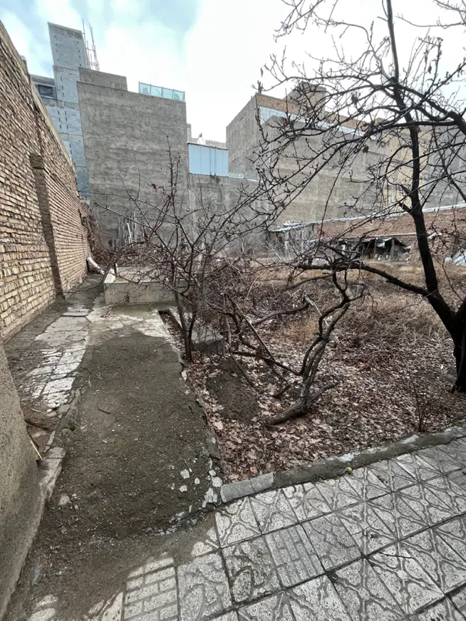 ۷۶۰ متر زمین ملک کلنگی در حکم آباد بهار اره گر